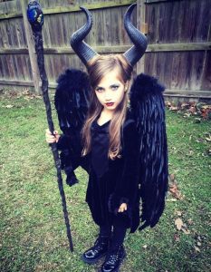 Maleficent-Kostüm
